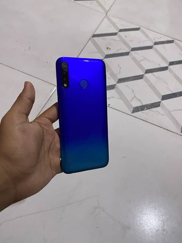 Tecno Spark 4 Pta Approved 0