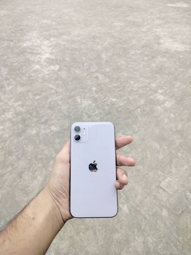 iPhone 11 jv 64gb 2