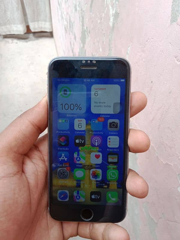 Iphone 6s 16 GB Non PTA ALL OK 3