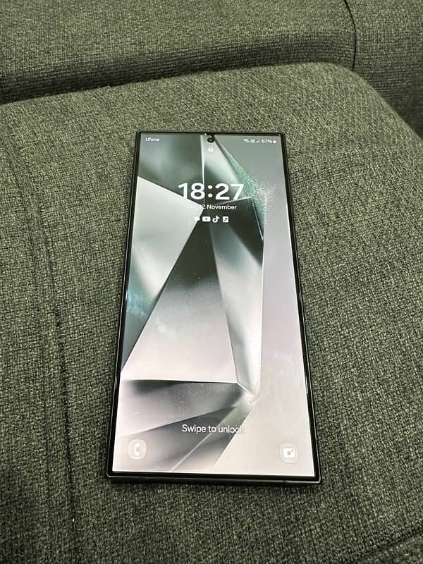 Samsung S24 Ultra 256GB Non PTA 7