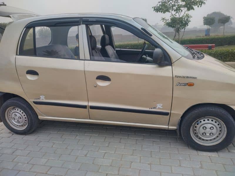 Hyundai Santro 2003 9