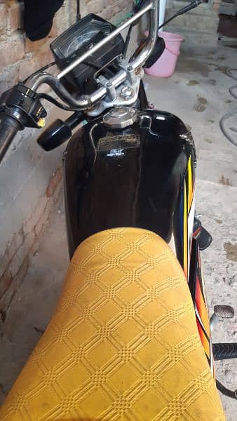 Honda CD22 Advance Hydrabad Registered 6