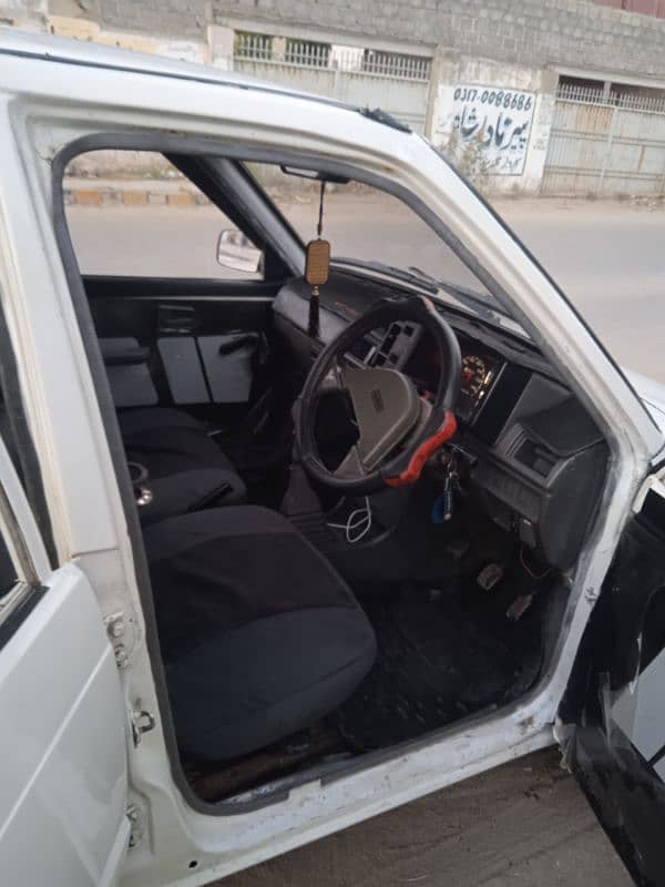 Suzuki Mehran VX 1996 2