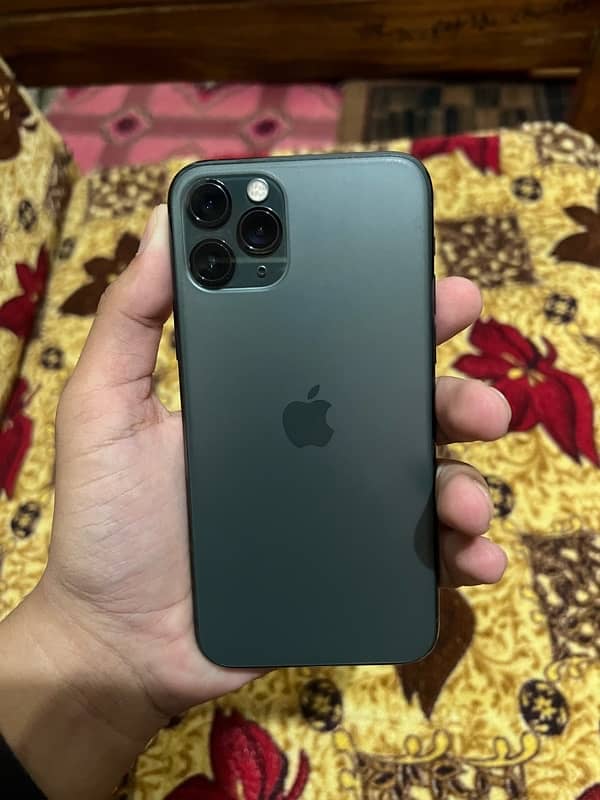 iphone 11 pro non pta 256 gb 1