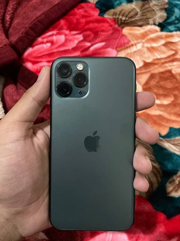 iphone 11 pro non pta 256 gb 5