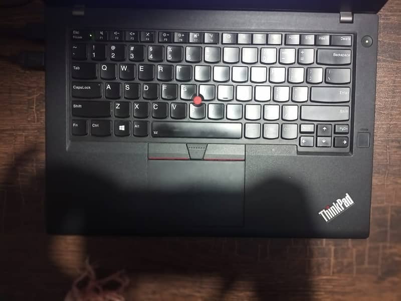 Lenovo Thinkpad T470, Core i7 6th Generation, 8GB RAM, 256 SSD 2