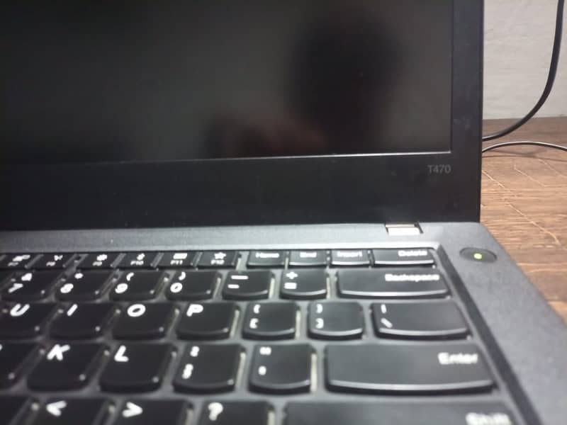 Lenovo Thinkpad T470, Core i7 6th Generation, 8GB RAM, 256 SSD 5