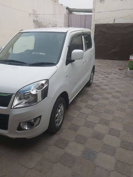 Suzuki Wagon R 2023 7