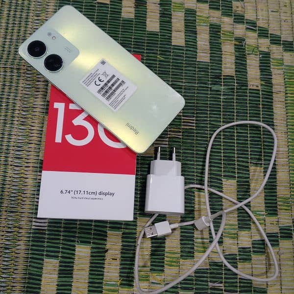 redmi 13c 6gb 128gb 0