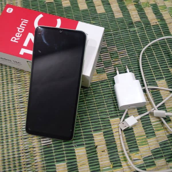 redmi 13c 6gb 128gb 1