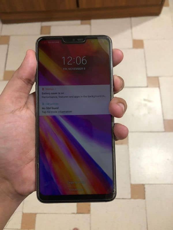 Lg g7 0