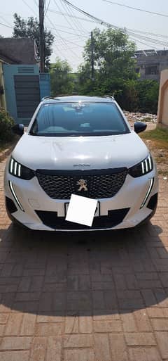 Peugeot 2008 Allure 2023