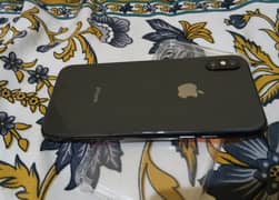 Apple iPhone X PTA Approved My WhatsApp Number 03484692668