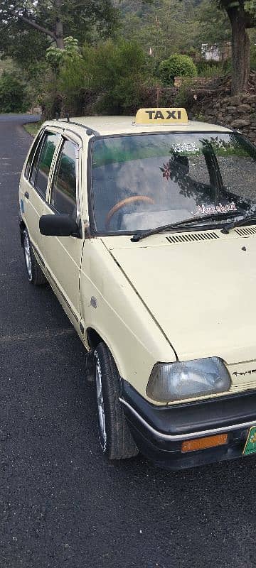 Suzuki Mehran VXR 1994 0