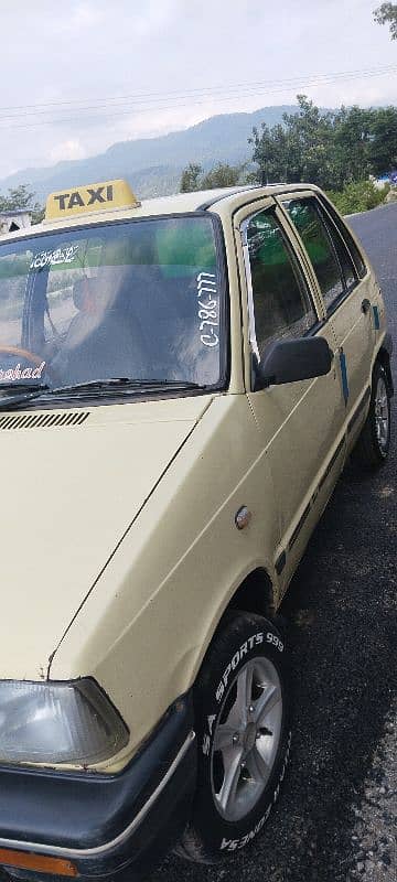 Suzuki Mehran VXR 1994 4