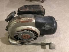 Engine Vespa Scooter 6Volt