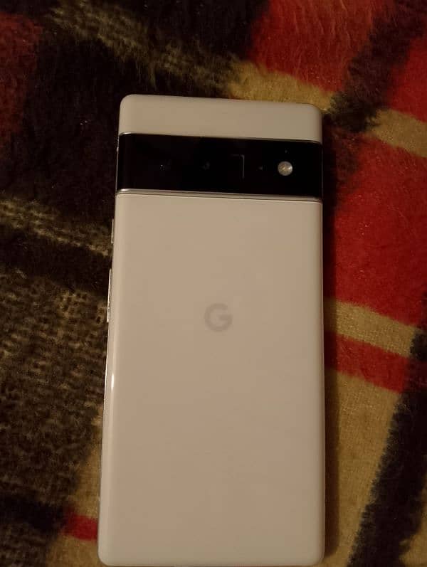 google pixel 6 pro 2