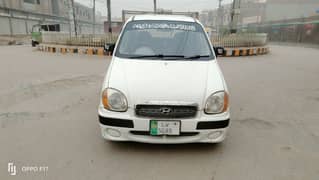 Hyundai Santro 2005