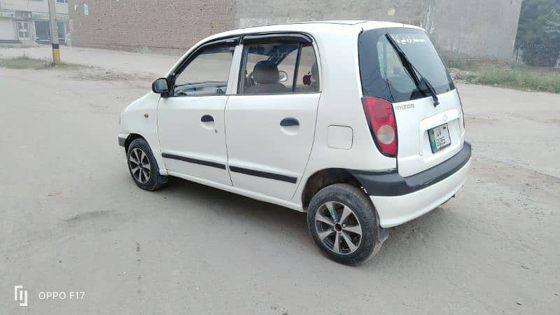 Hyundai Santro 2005 3