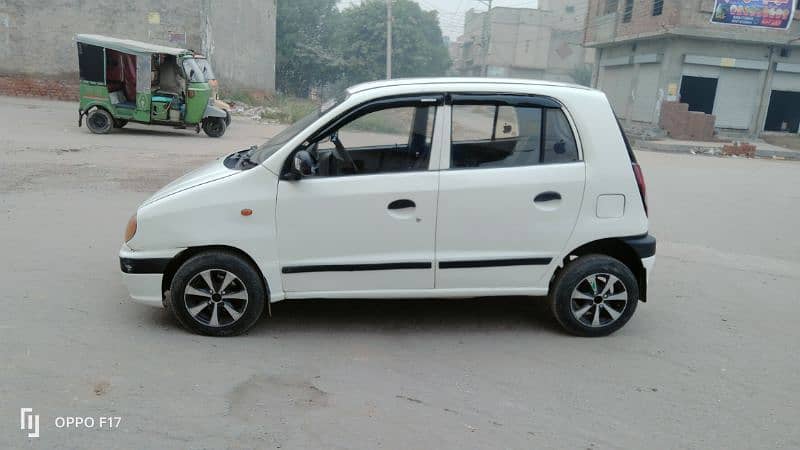 Hyundai Santro 2005 5