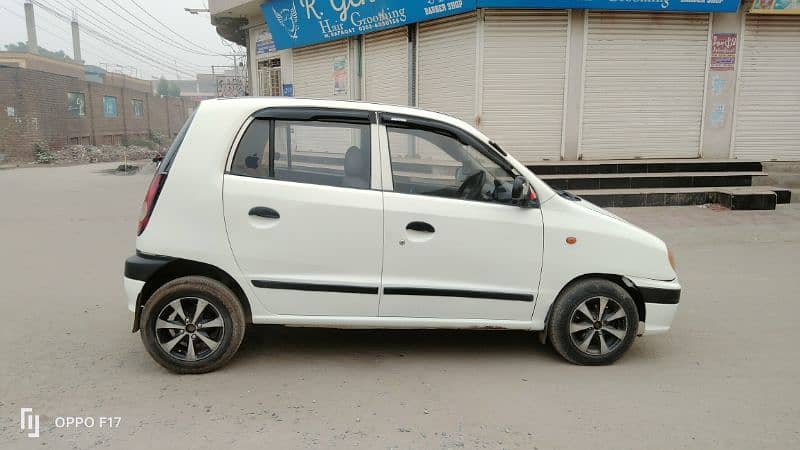 Hyundai Santro 2005 6