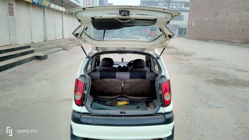 Hyundai Santro 2005 13