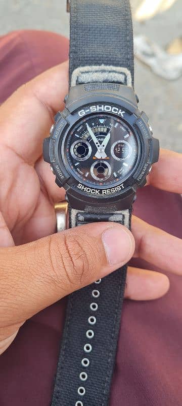 Casio Gshock 0