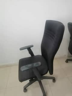 Used Executive & Staff Office Chairs for Sale in Lahore