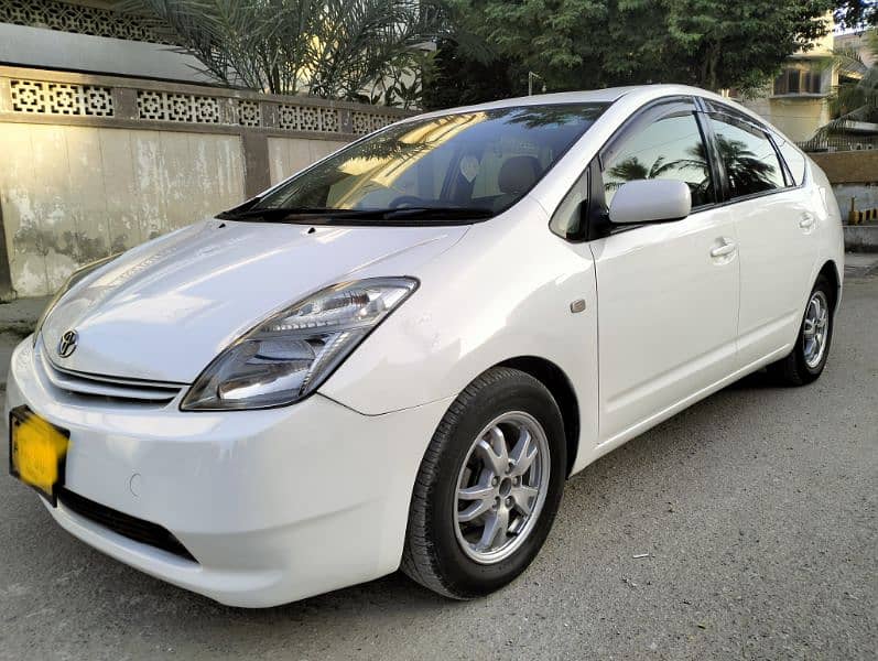 Toyota Prius 2007 2