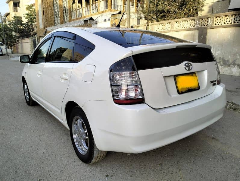 Toyota Prius 2007 3