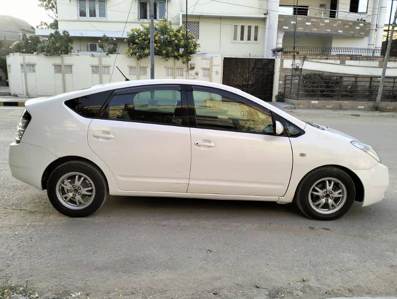 Toyota Prius 2007 7