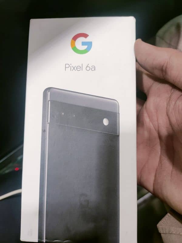 google pixel 6A factory unlock 1