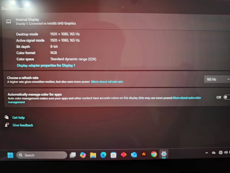 (Gaming Laptop) HP Omen 16 Core i 9 13900HX Rtx 4060 10