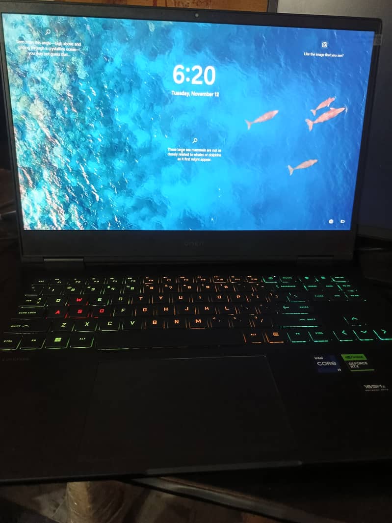 (Gaming Laptop) HP Omen 16 Core i 9 13900HX Rtx 4060 5