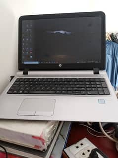 Hp laptop i5