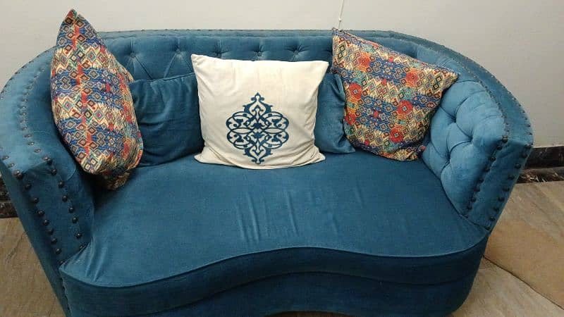 6 seater sofa set 0