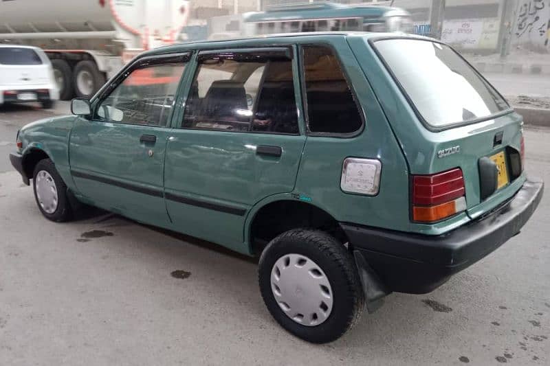 Suzuki Khyber 1995 0