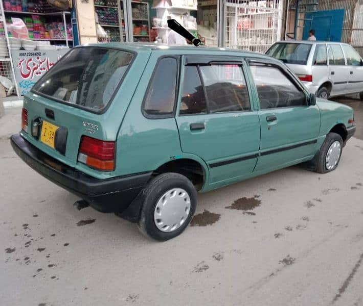 Suzuki Khyber 1995 15