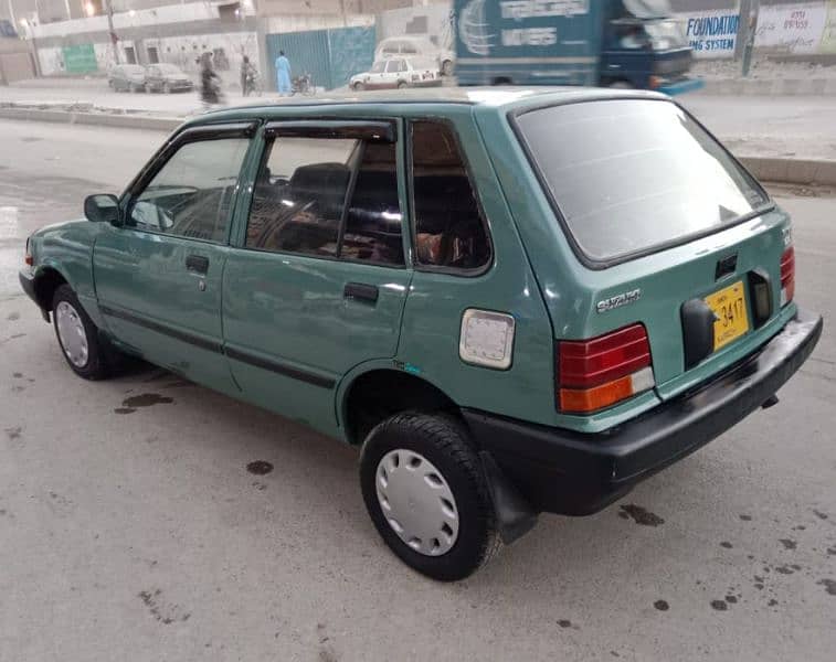 Suzuki Khyber 1995 16