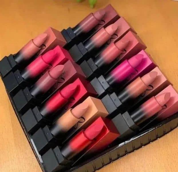 Lip Gloss Mette Pack Of 6 0