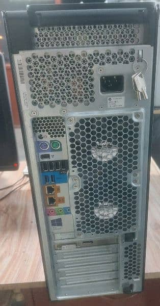 Hp z620 workstation 1