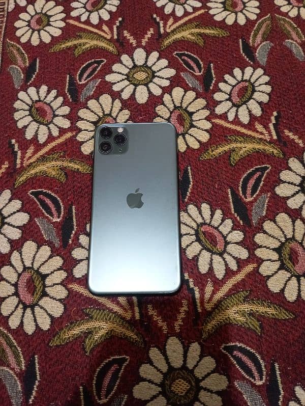 iPhone 11 pro max 64gb JV 0