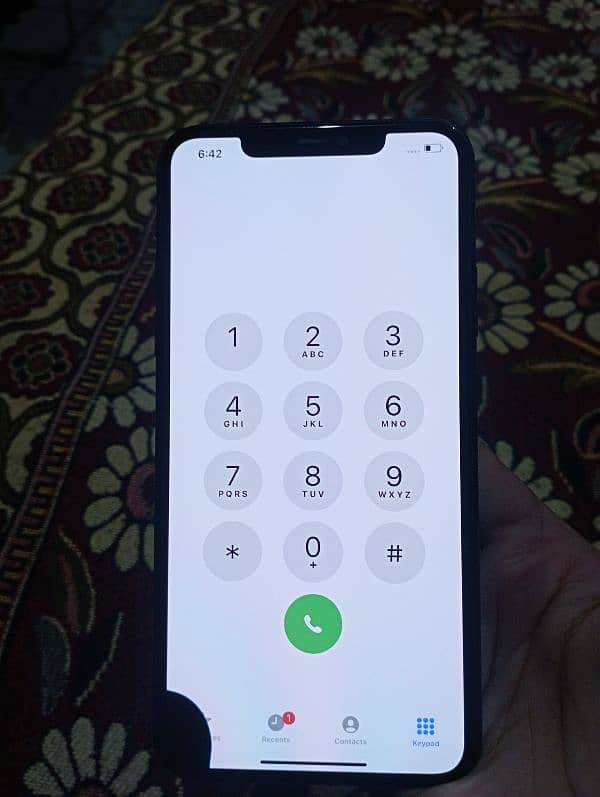 iPhone 11 pro max 64gb JV 2