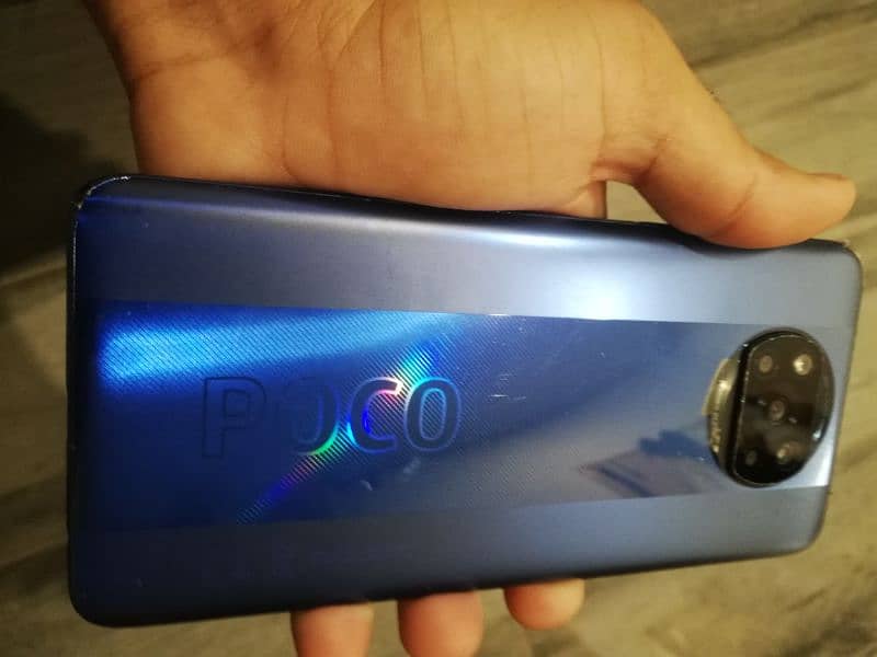 Xiaomi POCO X3 Pro | 8 GB 256 GB | Mother Board Dead 3