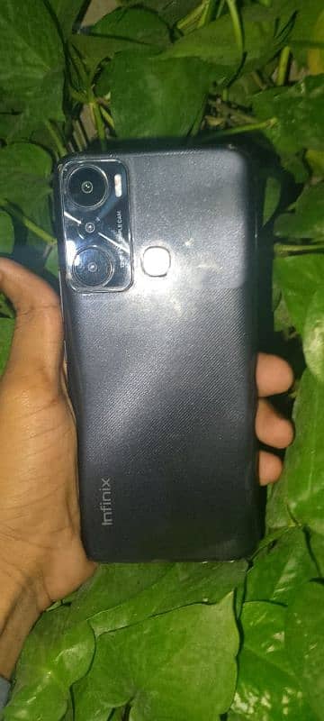 Infinix Hot 20i 4+3 Ram 64 GB ROM 0