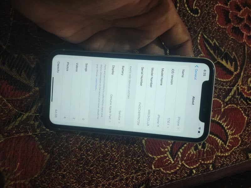 iphone 11 64 gb white colour 5