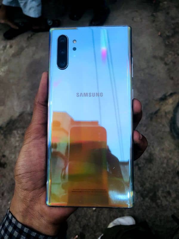 samsung note 10 plus 0