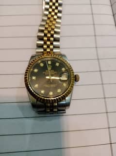 Rolex 72200 18 k