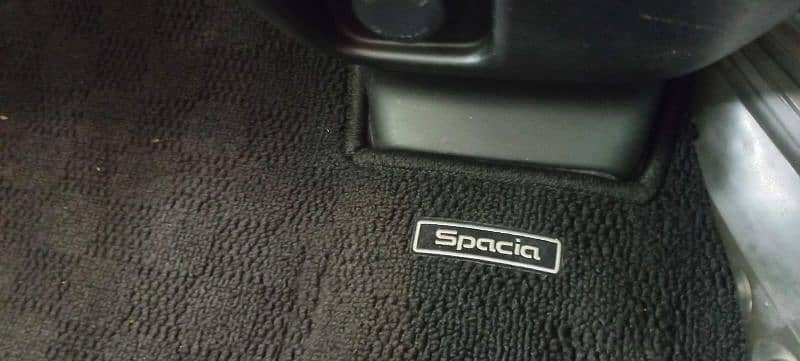 Suzuki Spacia 660 CC , Unregistered , Airbags Not Functional 17