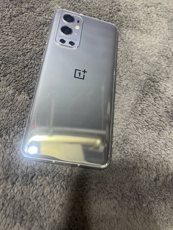 one plus 9 pro 5G 256 GB pta life time waterpack all ok 1